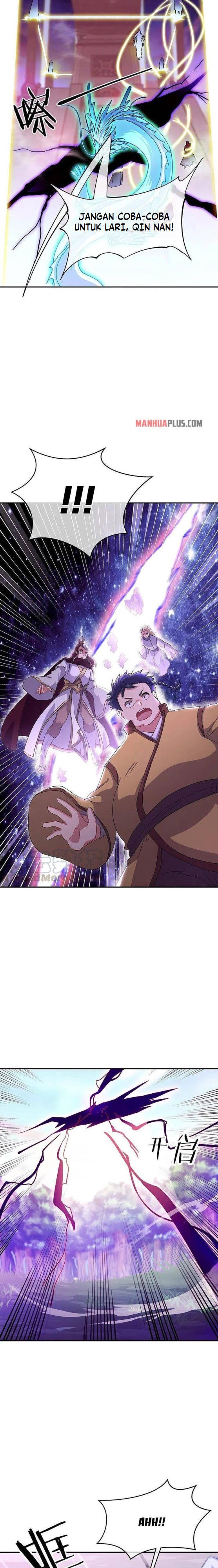 Peerless Soul Chapter 318 Bahasa Indonesia